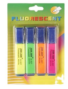 Qualità Pittura Sottolineatura di Scrittura di Colore Brillante Evidenziatore Penne marcatori pastello di colore - Product Image 5