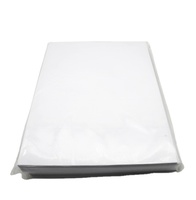 Papier autocollant thermique A4 imperméable et résistant aux rayures, auto-adhésif 70*25.4, commande personnalisée acceptée, compatible avec les imprimantes thermiques