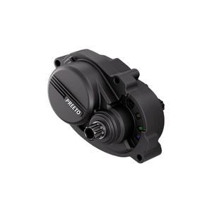 PREETO P90 EMTB 미드 모터 E-Bike 36V 750W 90Nm 브러시리스 코어리스 전기 자전거용 미드 드라이브 모터 - Product Image 2