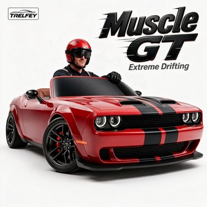 Karts électriques Muscle GT 72V 50Ah 80 min pour adultes, adolescents et enfants, idéaux pour les événements de drift et de karting de Grand <span class=keywords><strong>Prix</strong></span> – Approvisionnement direct usine - Product Image 1