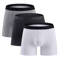 Able Cuecas Calcinhas Celana Pendek Oem/Odm Ropa-Sexi-Para-Hombr Slips et boxeurs pour hommes Sous-vêtements grande taille Demi-pantalon pour hommes