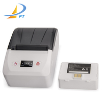 Printer Thermal Mini Portabel 2 Inch 58mm BT-581 Tersedia
