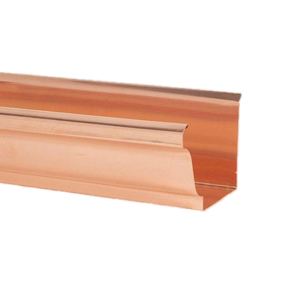 Système de drainage de toiture en aluminium coloré écologique au design moderne, gouttières et raccords pour l'eau de pluie pour appartement - Product Image 2