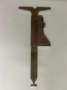 <span class=keywords><strong>HI-LO</strong></span> Stumpf höhe Schweiß lehre - Product Image 5