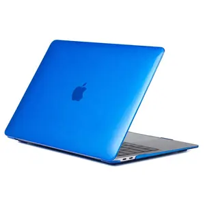 Ốp Bảo Vệ PC Cứng Trong Suốt Cho Macbook Pro 15 Inch A1990 A1707 Ốp