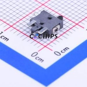 K5-1617SA-02 Limit Switch SMD Switch Single Pole Single Throw - Normally Open 6.6mm 5.7mm 1.8mm - Product Image 2