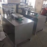 Machine à enlever les pelures de noix de cajou à haute efficacité