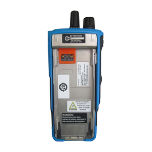 Radio Bidireccional Portátil VHF Intrínsecamente Seguro XiR P8608 Ex P8608ex con Función Pulsar para Hablar - Product Image 6