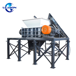 Machine de broyage intégrée pour déchets, broyeur de biomasse et de paille, <span class=keywords><strong>concasseur</strong></span> de pneus et de caoutchouc robuste - Product Image 4