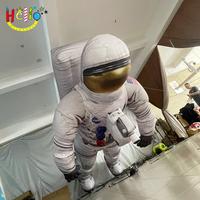 Modelo de Alta Calidad de Traje Espacial Inflable de Astronauta en Venta