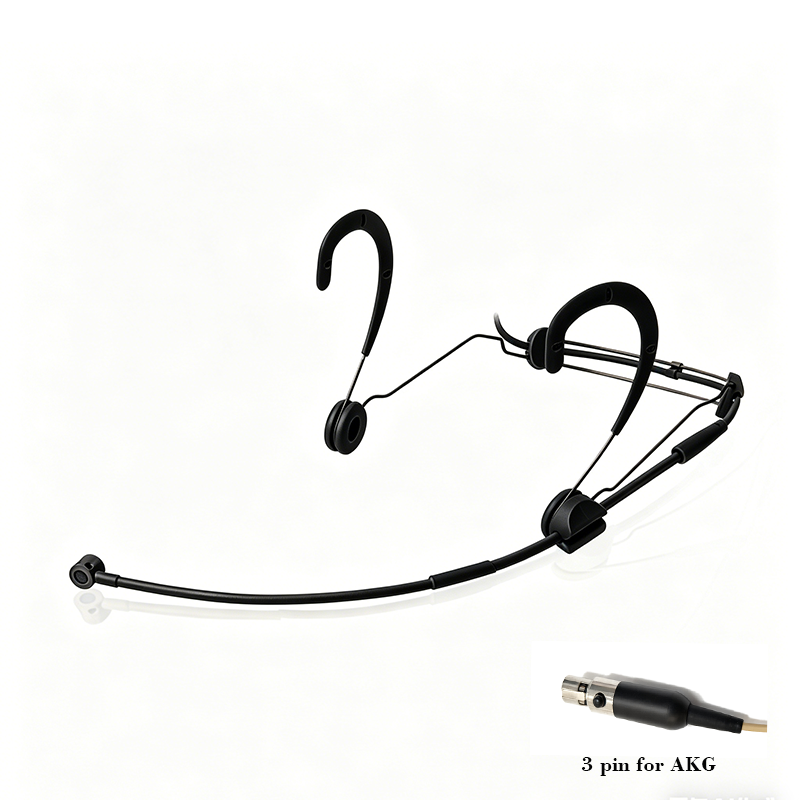 3 pines para AKG negro