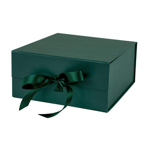 <b>Book</b> Shaped Recycled Materials Cosmetic Packaging Foldable Closure Matt Lamination Embossing UV Magnetic <b>Box</b> - Product Image 4