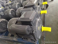 Moteur électrique à induction monophasé de haute qualité 0,5 CV-5,5 CV, démarrage par condensateur, antidéflagrant