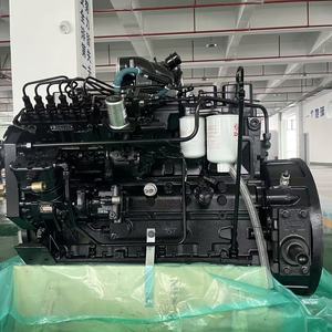 Nhà máy trực tiếp hiệu quả chi phí Cummings 6L động cơ diesel lắp ráp cho động cơ Hàng Hải Xe Tải/xe buýt động cơ 340hp/370hp/375HP 276kw - Product Image 3