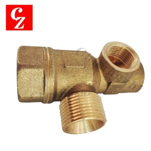 Vanne de retenue 2236043880 adaptée aux compresseurs Atlas Copco Quincy OEM 2236-0438-80 - Product Image 4