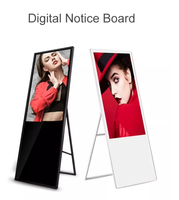 Hochauflösendes 49-Zoll-LCD 120Hz Mini-LED-Hintergrundbeleuchtung IPS-Panel Infrarot-Touch IoT-Konnektivität Android/Windows OS Bodendisplay
