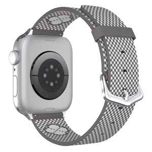 สายนาฬิกา Apple Watch Series 10/9/8/7/6/SE/Ultra แบบถักไร้รอยต่อ Clover ทอสองชั้น นุ่ม ระบายอากาศได้ดี ยืดหยุ่น - Product Image 5