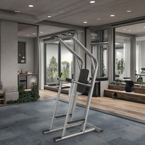 Appareil de fitness multifonctionnel pour la musculation : Station de traction, Chin-up, Leg Raise et Knees-up LK-061 - Product Image 5