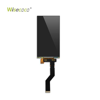Layar LCD TFT Modul 6 Inci 1440*2560 HD Definisi Tinggi Antarmuka MIPI Kecerahan 450nits 16.7M Warna Langsung dari Pabrik
