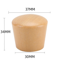 Couvercle de casserole noir en plastique de petite taille, avec perles de fixation remplaçables, pour ustensiles de cuisine - Offre Spéciale