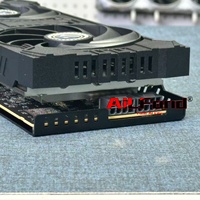 Kipas pendingin Radeon Instinct MI50 16GB GPU akselerasi AI pelatihan GPU kartu komputasi pemelajaran dalam