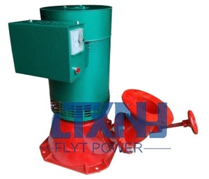 Generador Hidroeléctrico Pequeño de Doble Eje 3kw 5kw 10kw Precio de Fábrica WP-800 - Product Image 4