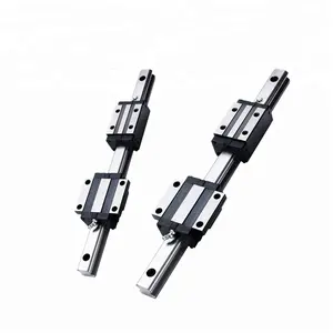 Precision Linear Guide Slide Rail for side table saw wood working tools