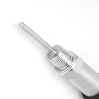 Transmetteur de température Heraeus PT100 d'origine, sortie 4-20 mA, prise Hirschmann, filetage G1/2, sonde 6x100 mm pour système hydraulique