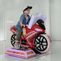 Toda — voiture à bascule pour enfants, jeu pour enfants, moto
