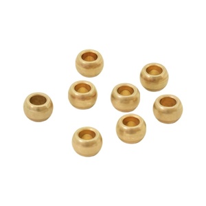 Порошковая Металлургия Спеченная 6*11*7 шаровидная пропитанная маслом латунная втулка подшипника втулки двигателя вентилятора для электронных аксессуаров - Product Image 2