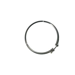 Thép không gỉ có thể điều chỉnh mạ kẽm chốt nhanh chóng phát hành v-band Ống kẹp kẹp bộ cho P/G/R (2014) DPF xả - Product Image 4