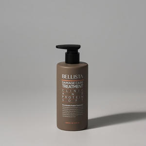 [BELLISTA] Tratamiento Clínico para Cabello Dañado 300ml Champú Profesional con Proteína de Seda que Mejora la Elasticidad, el Brillo y la Suavidad - Product Image 2