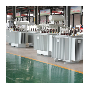 Điện áp cao 750kva phân phối điện biến áp dầu đắm mình biến Áp Điện 10KV đầu vào 440V/380V/220V Đầu Ra 50Hz - Product Image 3