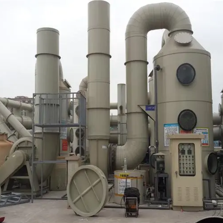 air Pollution Control System Wet Scrubber for Boiler| Alibaba.com