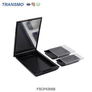 Envase Cuadrado Vacío para Rubor, Paleta de Sombras de Ojos, Paleta de Contorno, Corrector - Product Image 1