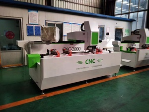 Gd800s nhôm hồ sơ máy cắt CNC kim loại phay và khoan máy CNC copy-Router máy cho nhôm hồ sơ - Product Image 5