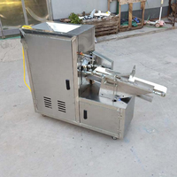Machine d'extrudeuse de torsion de pâte frite d'usine machine de torsion de pâte frite d'acier inoxydable machine électrique de torsion de pâte frite faisant la machine