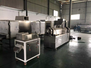Línea Completa Automática para la Producción de Snacks Fritos y Expandidos, Mezcladora y Freidora de Tortillas de Maíz <span class=keywords><strong>Doritos</strong></span>, de Acero Inoxidable, 200-300kg/h - Product Image 4