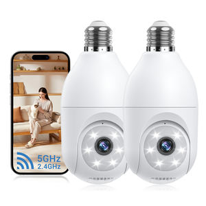<span class=keywords><strong>Caméra</strong></span> de sécurité domestique intelligente Techage Tuya avec alertes en temps réel, 2MP, Wifi, personnalisable - Product Image 1