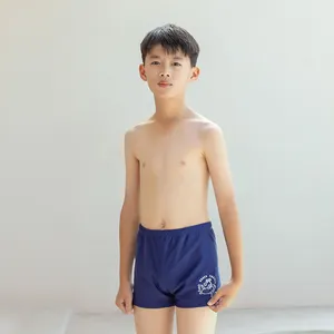 Celana renang anak laki-laki nilon motif celana pendek anak laki-laki produsen desainer kustom kualitas tinggi