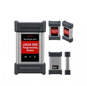 เครื่องมือวินิจฉัยยานยนต์ Autel MaxiCOM MK908 PRO II พร้อมหน้าจอสัมผัสและการเชื่อมต่อไร้สาย ระบบ Android 10.0 OBD2 ครบวงจร - Product Image 3