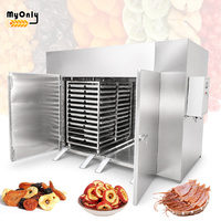 Mijn Fruit Paddenstoel Pompoen Chili Zwarte Peper Droogmachine Professionele Jerky Dehydrator Alimentaire