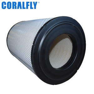 Kit de filtre à air pour semi-remorque CL-A25033M CL-B25430, pièce de moteur diesel, filtre AF25033M P533235 RS3530 Filtro De Aire - Product Image 3
