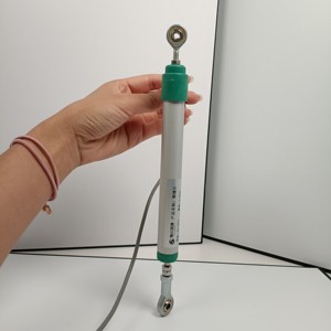 Detector de Grietas por Vibración con Sensor de Desplazamiento de Juntas y Medición de Temperatura de Alta Precisión para Estructuras de Hormigón - Product Image 3