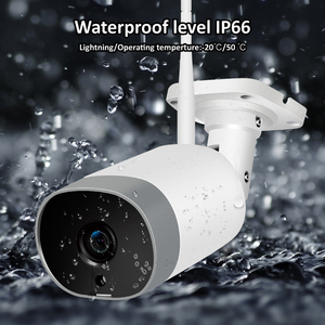 Tuya 4K Cctv HD Cámara 2MP Oficina en casa Wifi al aire libre Muy seguridad Cámara inalámbrica Cctv - Product Image 4