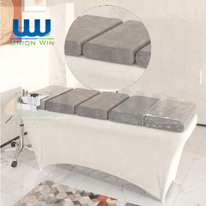 Materasso in Memory Foam per Extension Ciglia, Cuscino <span class=keywords><strong>Rosa</strong></span> per Letto, Topper in Spugna per Materasso - Product Image 1