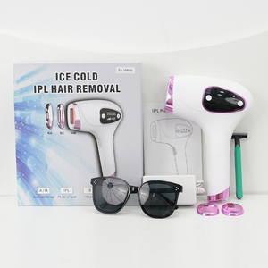 La Mejor Máquina Eléctrica para Depilación Facial, Depiladora Indolora, Dispositivo Portátil para Depilación, Afeitadora Facial y Corporal para Uso Doméstico para Mujeres - Product Image 6