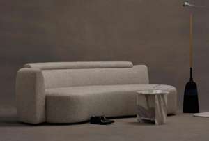 أثاث مشروع النادي السكني الفاخر الخفيف الحديث - Product Image 3