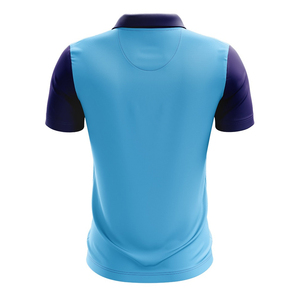 Custom Print Quick Dry <b>Cricket</b> Shirt Sportswear Team New Arrival Sportswear 100% Polyester Full Customized <b>Cricket</b> Jersey - Product Image 3
