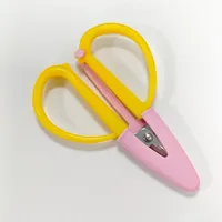 Ciseaux à broder miniatures bicolores Super Snips, ciseaux portables pour la couture, le quilting, les travaux d'aiguille et les travaux en papier, ciseaux minuscules